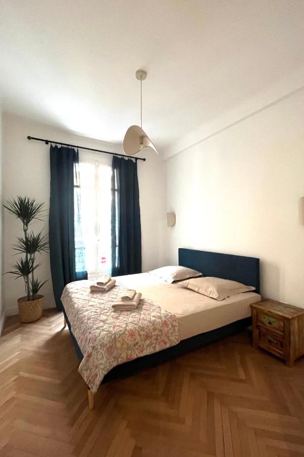 Apartamento Chez Tamara Niza Exterior foto
