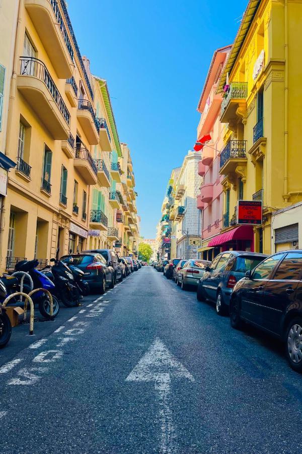 Apartamento Chez Tamara Niza Exterior foto
