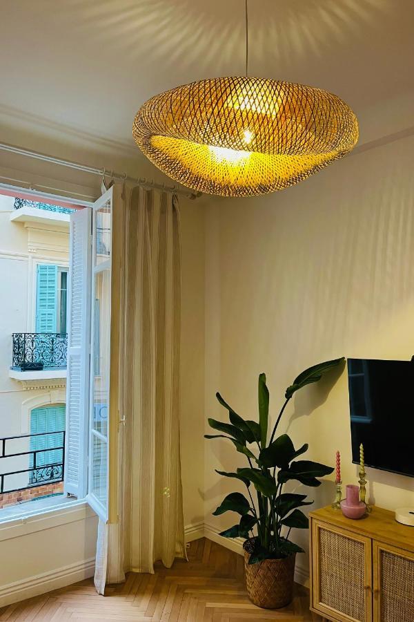 Apartamento Chez Tamara Niza Exterior foto