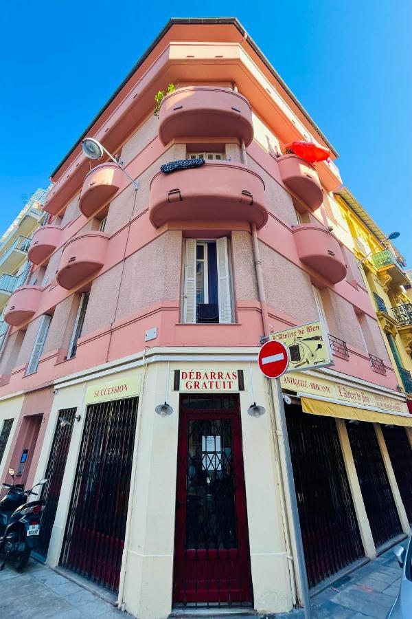 Apartamento Chez Tamara Niza Exterior foto