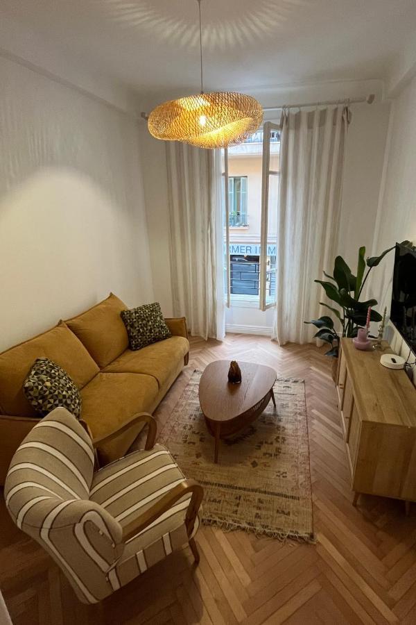 Apartamento Chez Tamara Niza Exterior foto